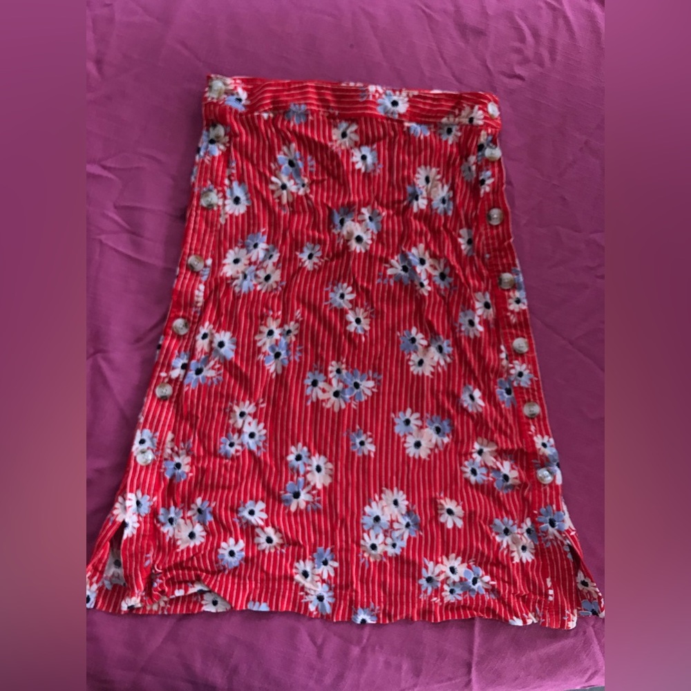 Madewell skirt